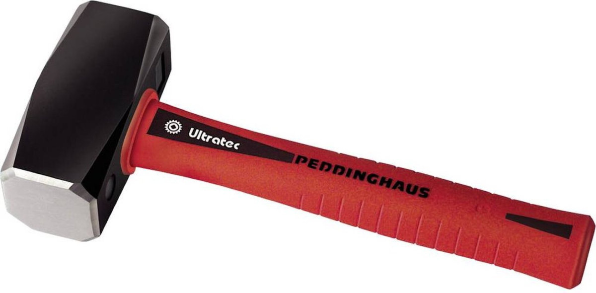 Peddinghaus Vuisthamer 1000 gram Ultratec steel 220 mm