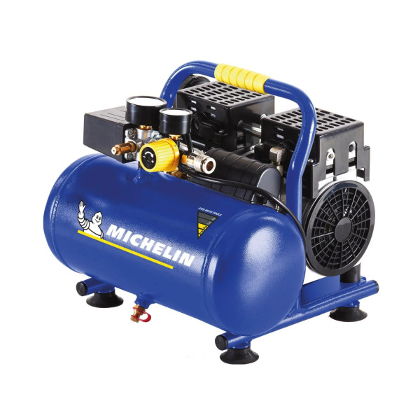 Michelin MX 6-1 low noise compressor 6 liter