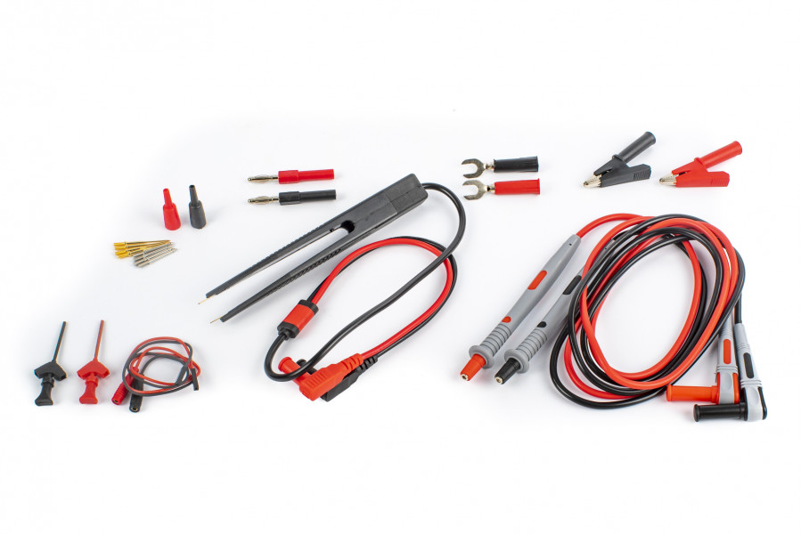 HBM meetprobesset voor multimeter 21-delig