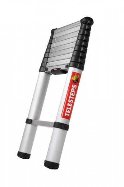 Telesteps 20130-501 Telescoopladder ECO Line - 3.0m - Aluminium - max. werkhoogte 3.80 m. - 20130-50