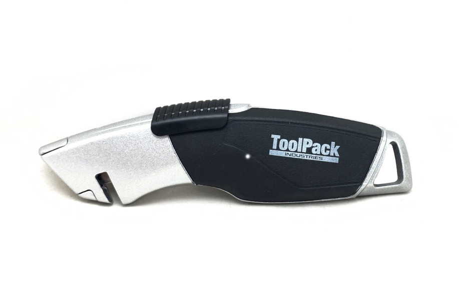 ToolPack Veiligheids-uitschuifmes