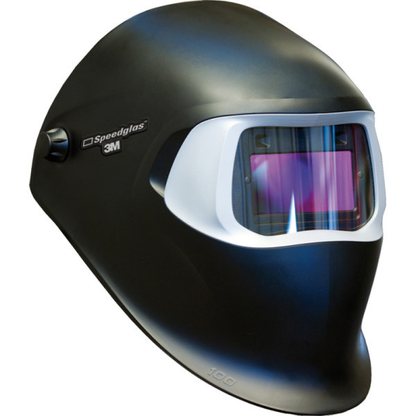 3M Speedglas 100 Laskap met Speedglas Lasfilter 100V