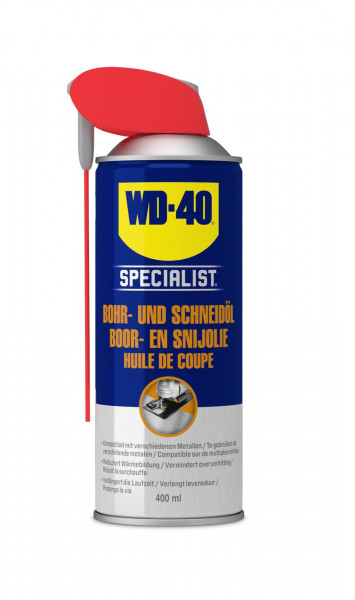 WD-40 Specialist® Boor- & Snijolie 400ml