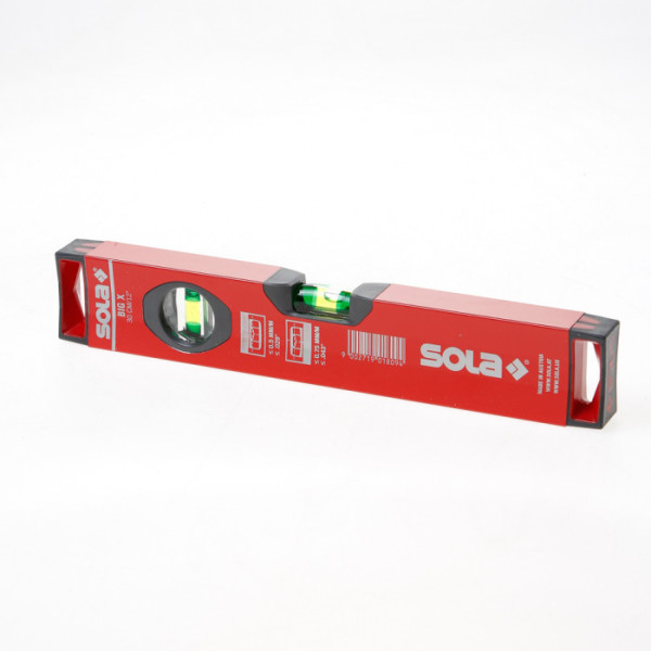 Sola Aluminium waterpas X-profiel BIGX30