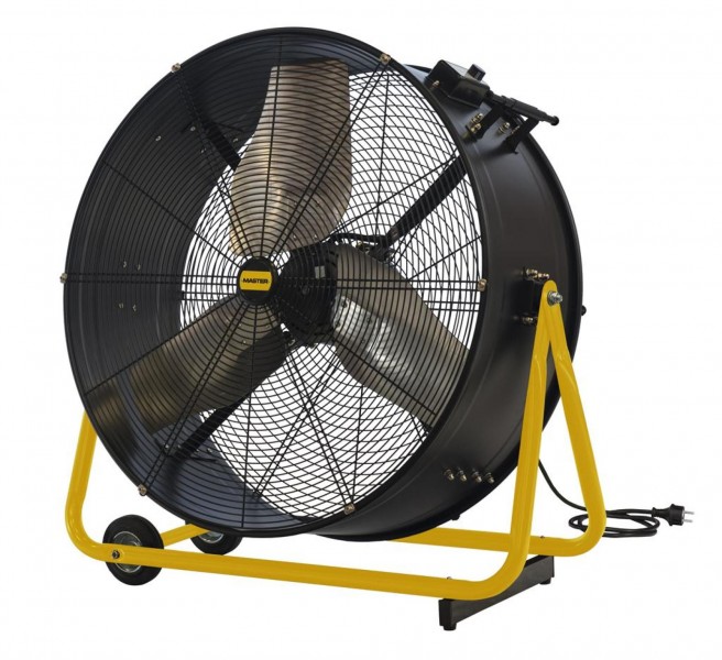 Master DF36 Ventilator 900 mm Luchtverplaatsing m3/h 27.600