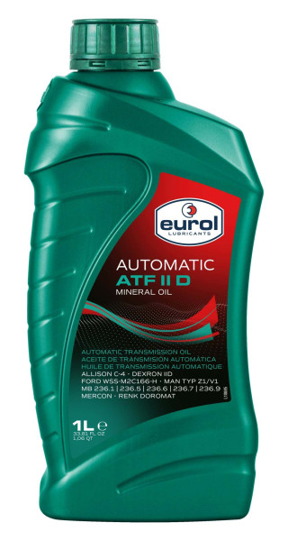 Eurol ATF II D 1 Liter