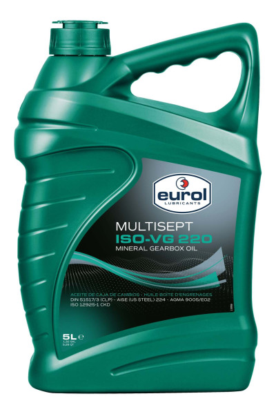 Eurol Multisept ISO 220 5 Liter