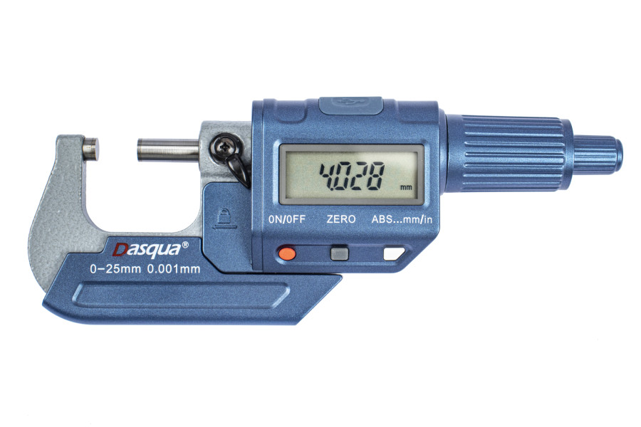 Dasqua digitale buitenmicrometer 4230-2005