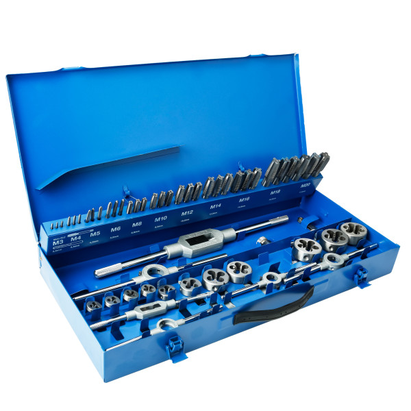 HBM 56 Delige Tap en Snijset M3 – M20 3