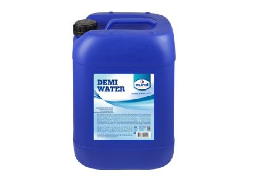 Eurol gedemineraliseerd water 20 liter