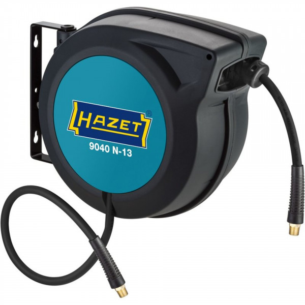 Hazet 15 Meter Automatische Luchthaspel - 9040N-13