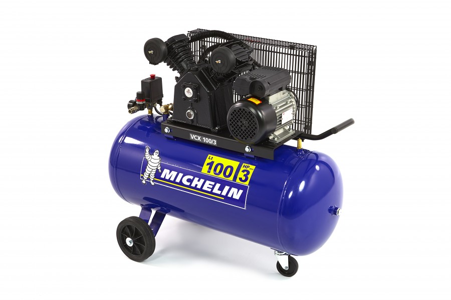 Michelin VCX 100/3 Compressor 230 Volt NW