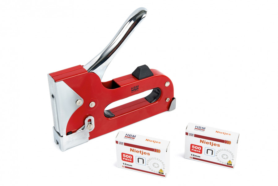 HBM Professionele Stalen Handtacker