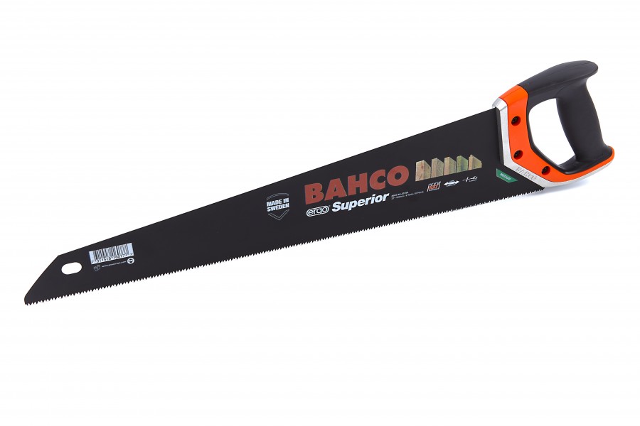 Bahco 22" Superior 2600-22-XT-HP Handzaag