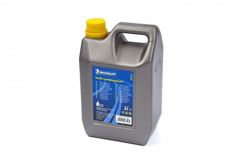 Michelin 2 Liter Compressorolie NW