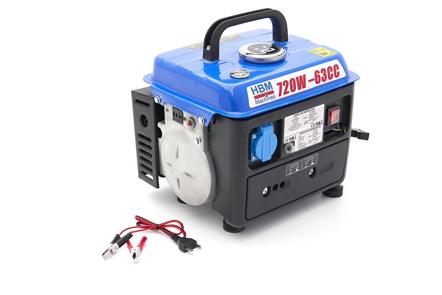 HBM 720 Watt Generator