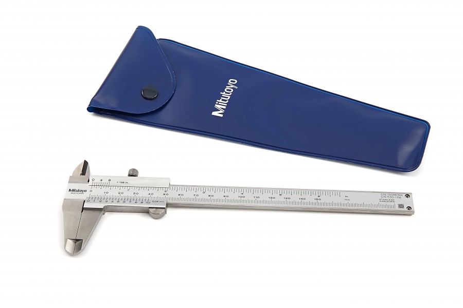 Mitutoyo Schuifmaat 150 mm - 530-104