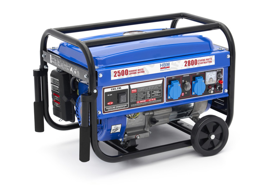 HBM 2800 Watt Generator