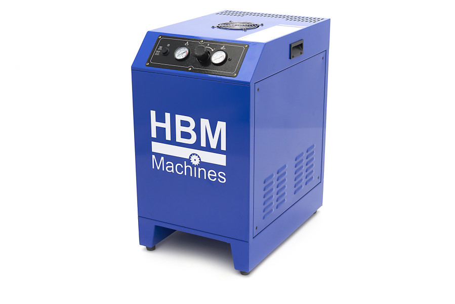 HBM 6 PK compressor 720 l/min