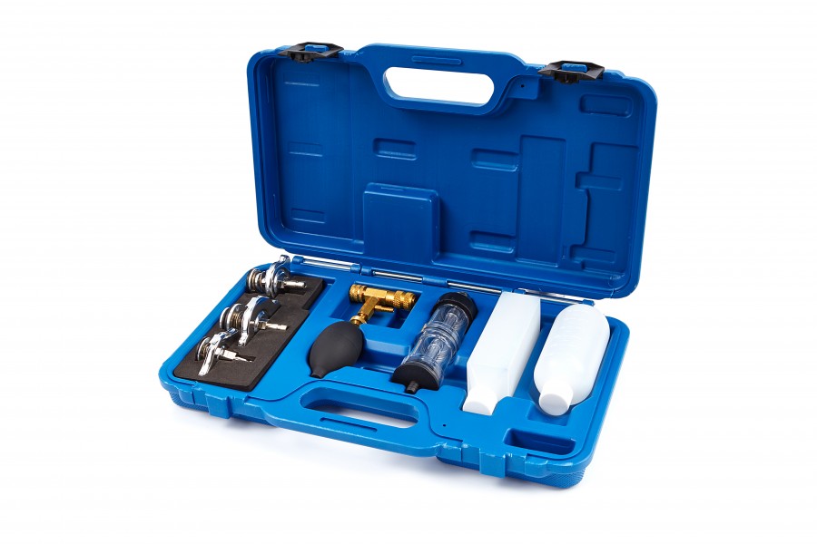 HBM Cilinderkop lekkage tester set Deluxe