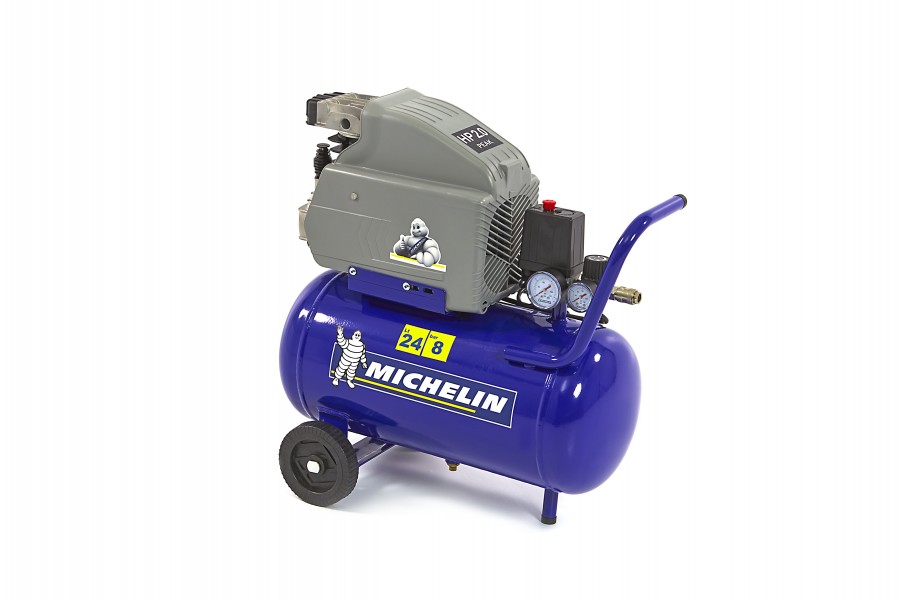 Michelin 24 Liter Compressor