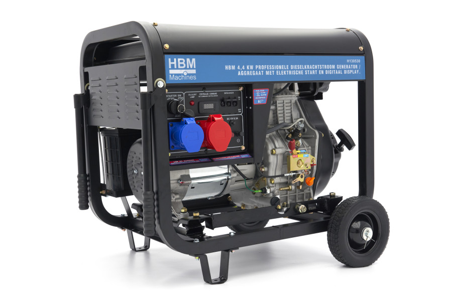 HBM 3000 Watt Generator