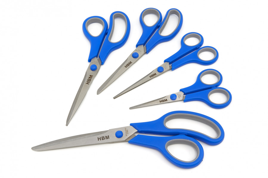 HBM 5 Delige Scharenset