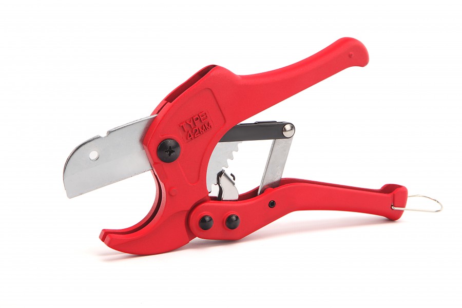 HBM PVC Buizenknipper 42 mm