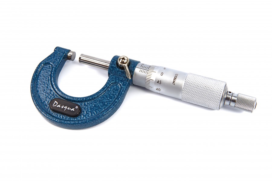 Dasqua Professionele 75 - 100 mm Buiten Micrometer