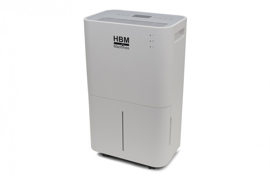 HBM 25 Professionele 370 Watt Luchtontvochtiger