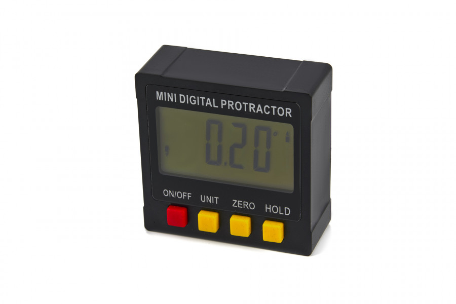 HBM Digitale Magnetische Bedwaterpas