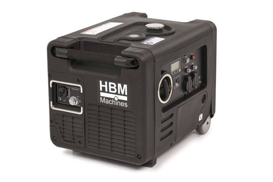 HBM 4000 Watt Inverter Generator