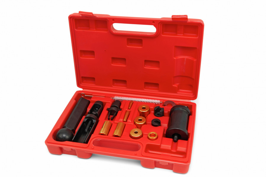 HBM Professionele 18 Delige Injector Demontage Set