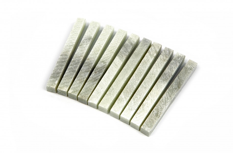 Pica 10st 571 Speksteenkrijt 10x10x100 mm