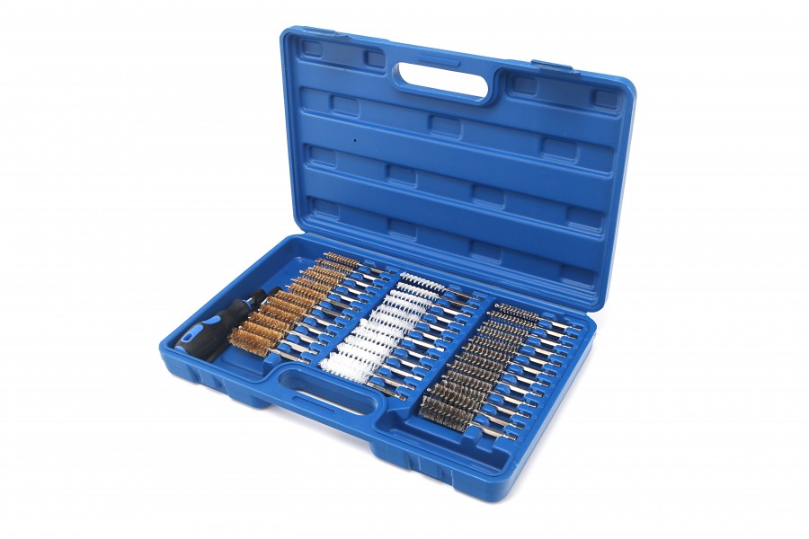 HBM 36 Delige Borstelset met Ratel en Verlengstuk