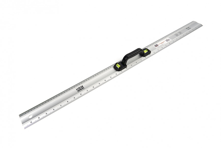 HBM 900 mm Markeerliniaal met Waterpas