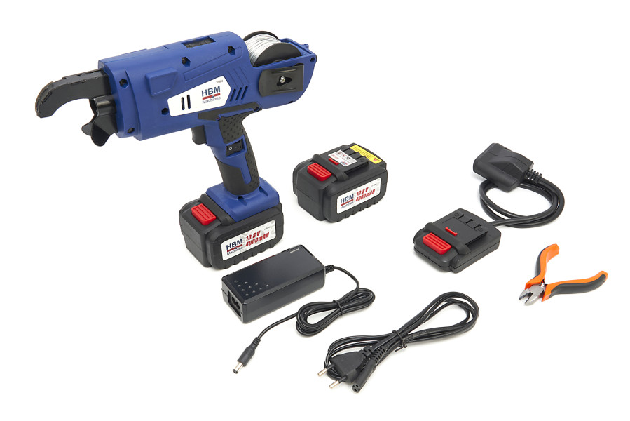 HBM Accu Vlechtmachine 10.8 V 4