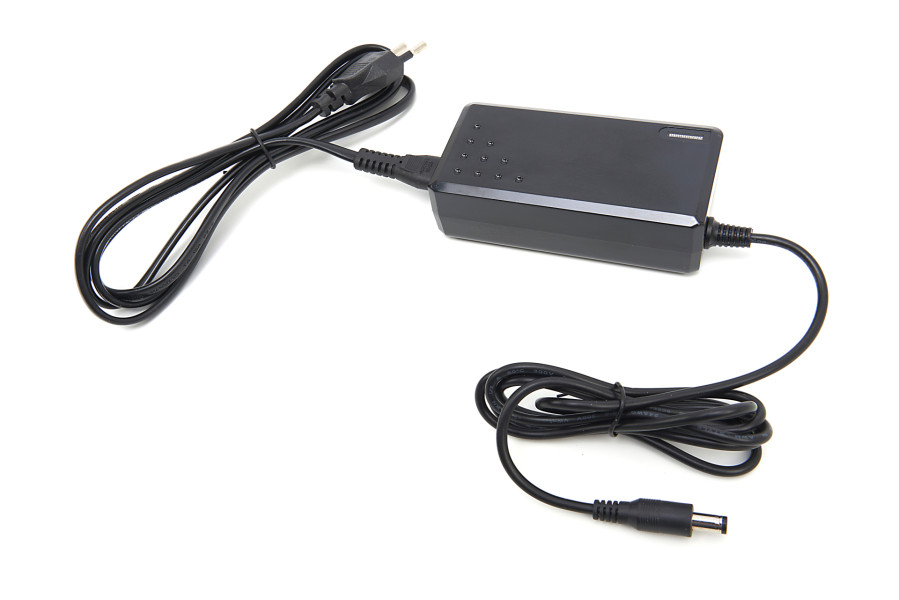 HBM Lader voor HBM Profi 10.8 V - 4400mAh Vlechtmachine Inclusief 2 Accu's