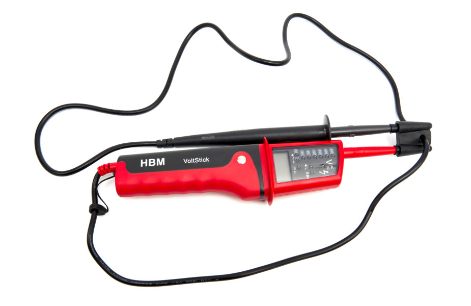 HBM Professionele Digitale Multifunctionele Voltage Tester