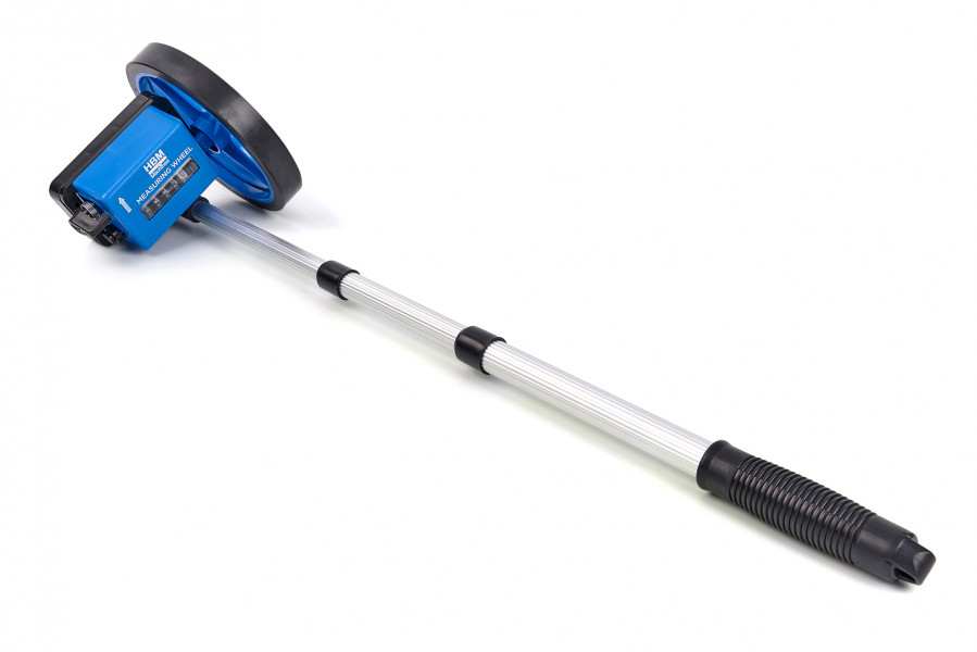 HBM 160 mm Professioneel Meetwiel
