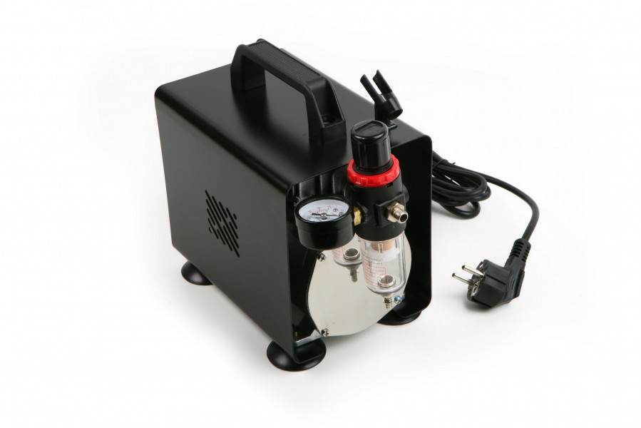 HBM AS 18 A Airbrush Compressor