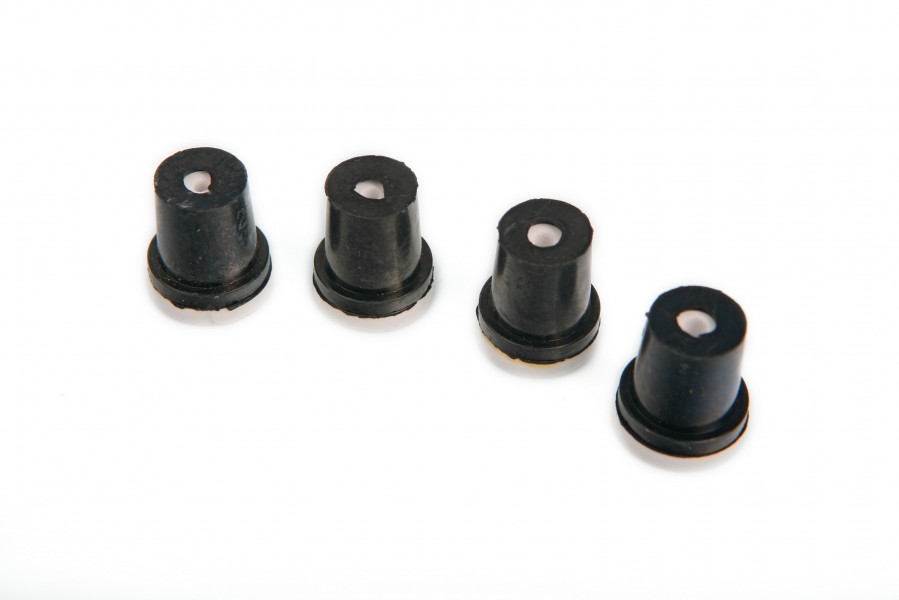 HBM 4 Delige set Ceramische nozzles Type 2