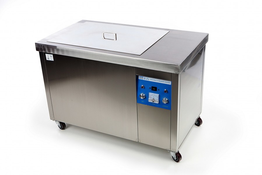 HBM Industriële 120 Liter Ultrasoon Reiniger