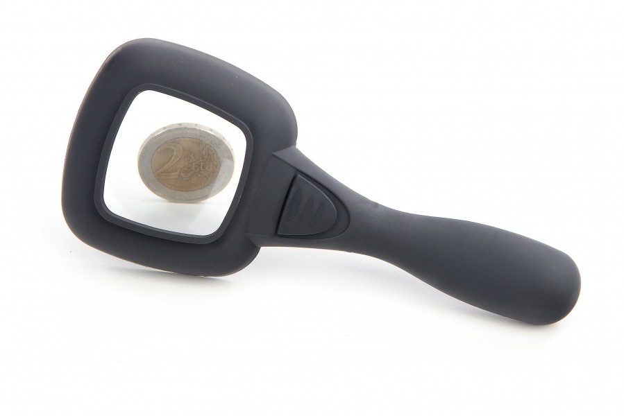HBM Handloupe met LED Verlichting