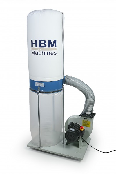 HBM 200 Stofafzuiginstallatie - 230 Volt