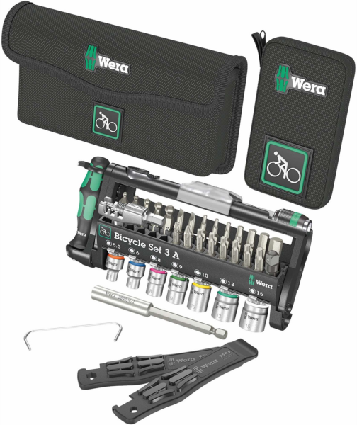 Wera Bicycle set 3 A 38-delig